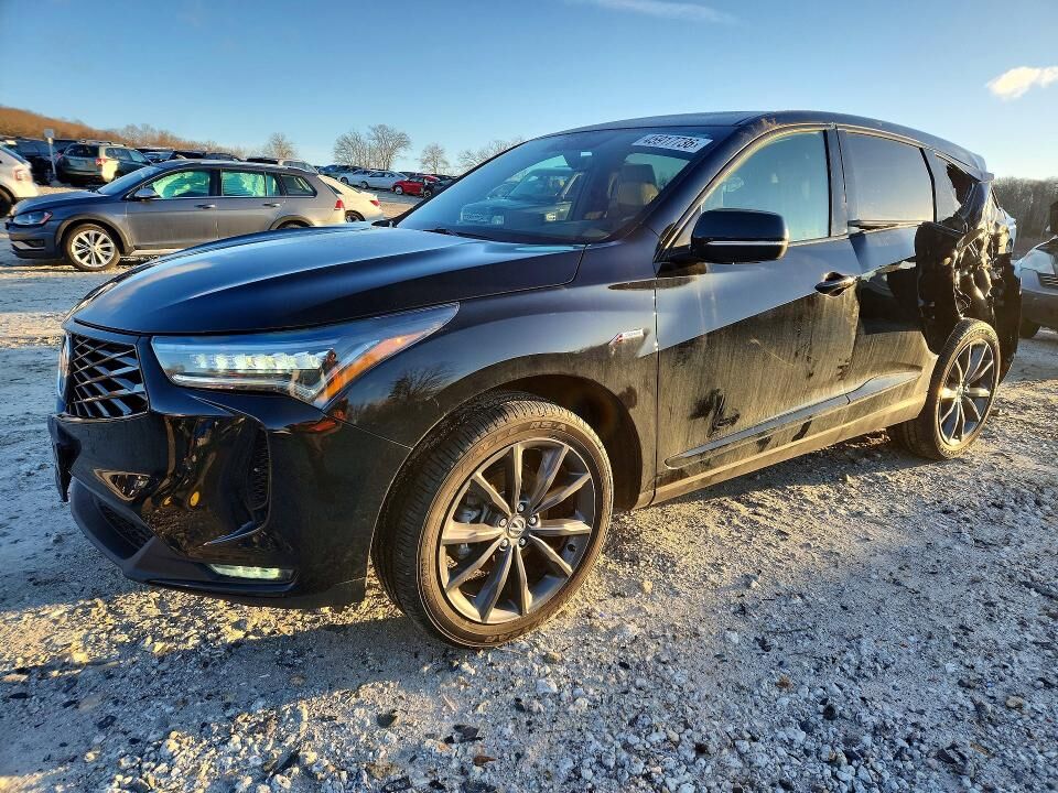 2025 ACURA RDX