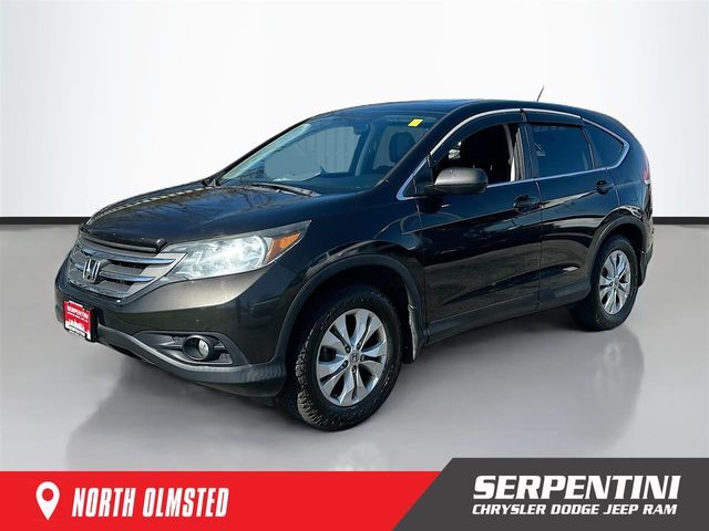 2013 HONDA CR-V
