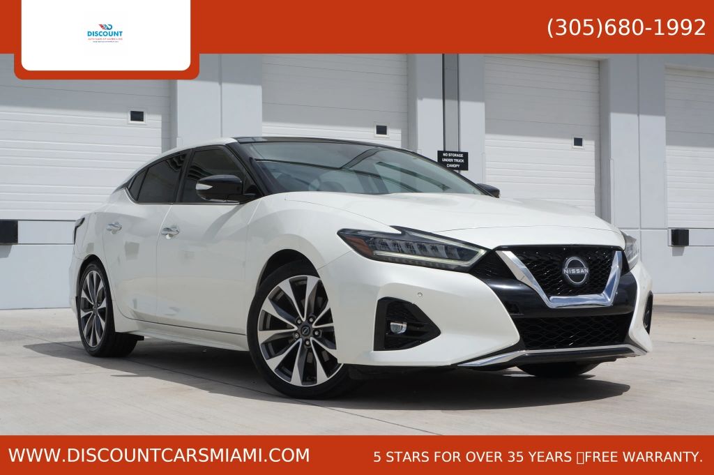 2023 NISSAN Maxima