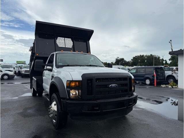 2010 FORD F-450