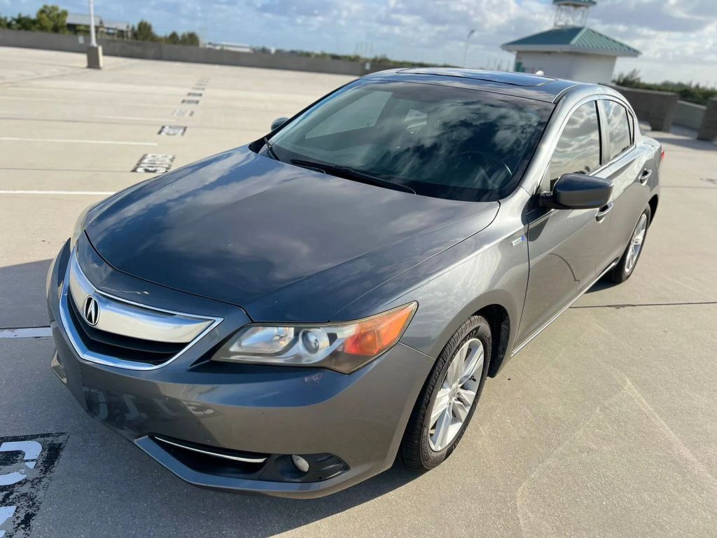 2013 ACURA ILX