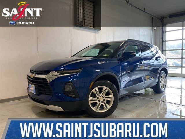 2022 CHEVROLET Blazer