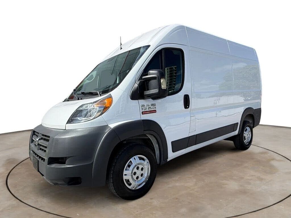 2018 RAM Promaster 1500