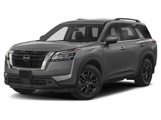 2022 NISSAN Pathfinder