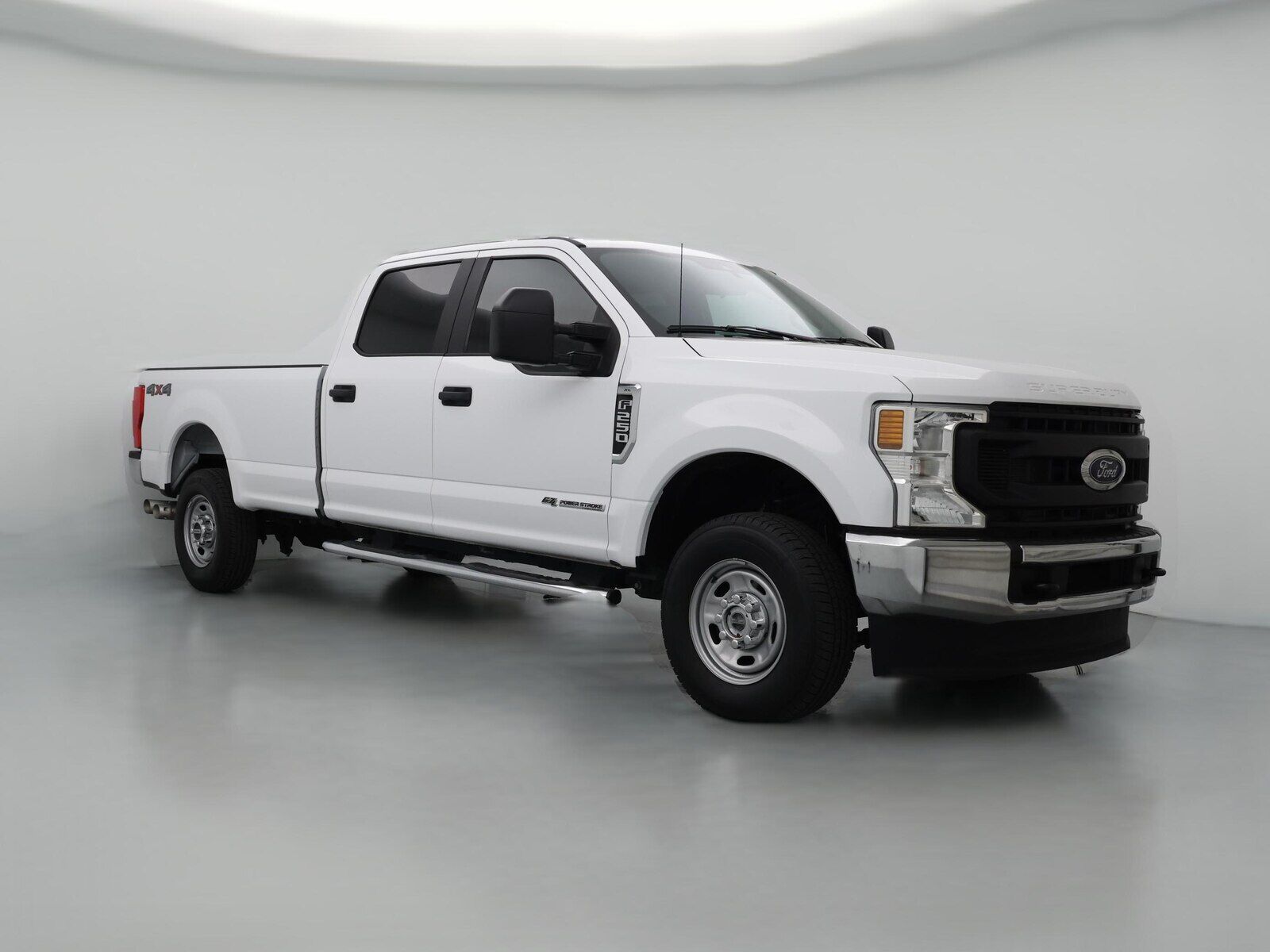 2021 FORD F-Super Duty