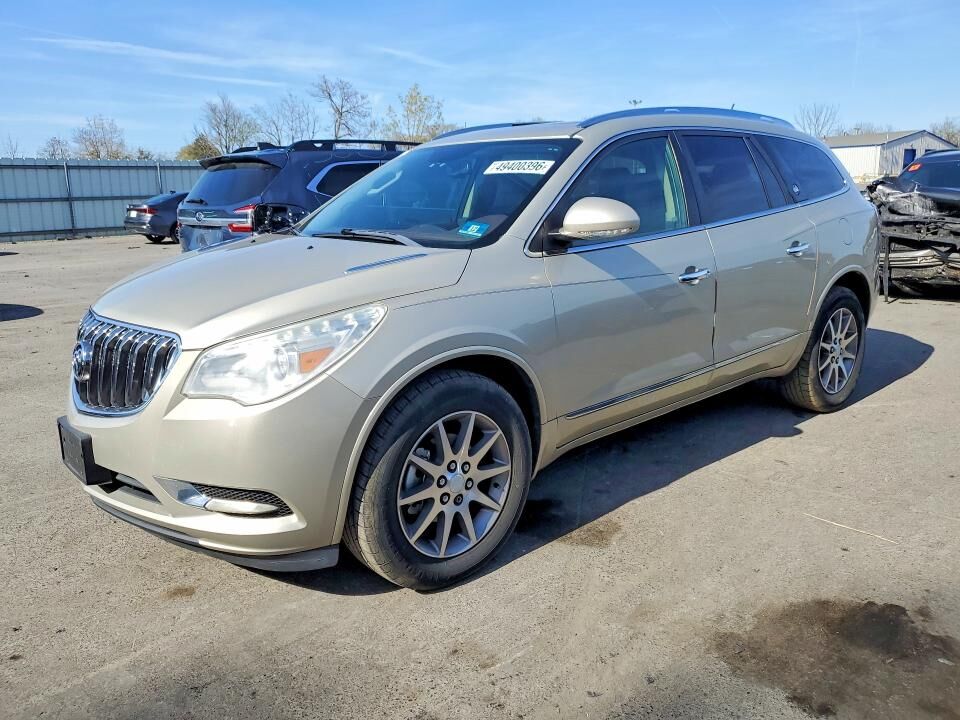 2014 BUICK Enclave
