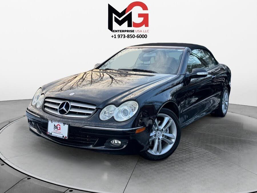2006 MERCEDES-BENZ CLK-Class