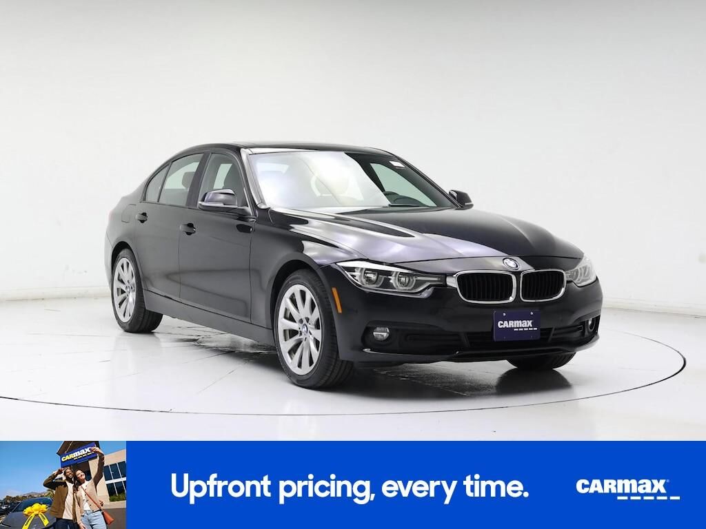 2016 BMW 3 Series
