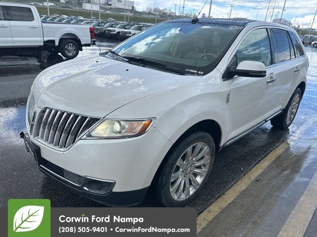 2014 LINCOLN MKX
