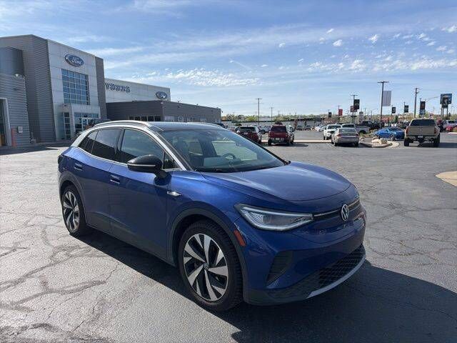 2021 VOLKSWAGEN ID.4