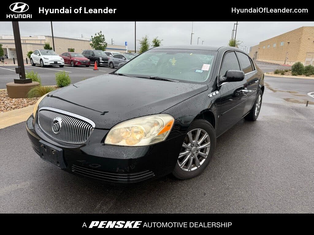 2009 BUICK Lucerne
