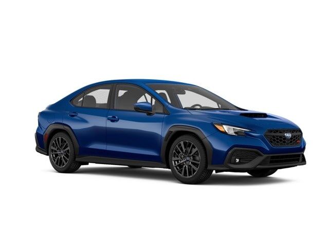 2026 SUBARU WRX