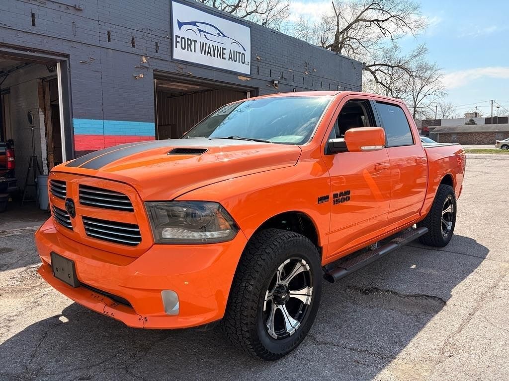 2015 RAM 1500