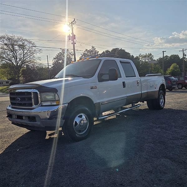 2003 FORD F-350