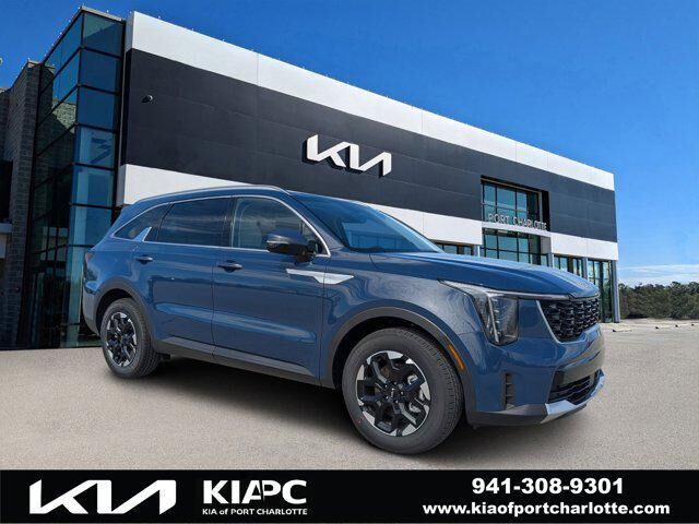 2026 KIA Sorento