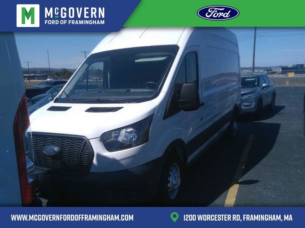 2023 FORD Transit