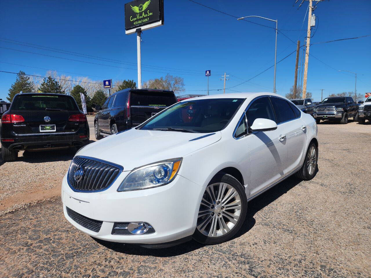 2014 BUICK Verano