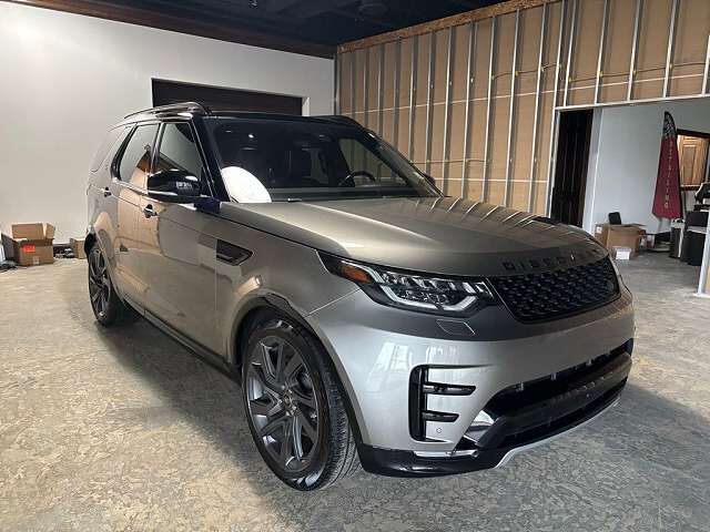 2017 LAND ROVER Discovery