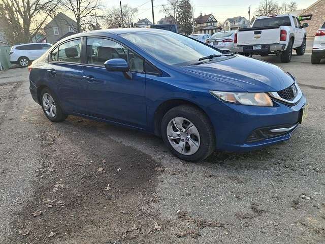 2015 HONDA Civic