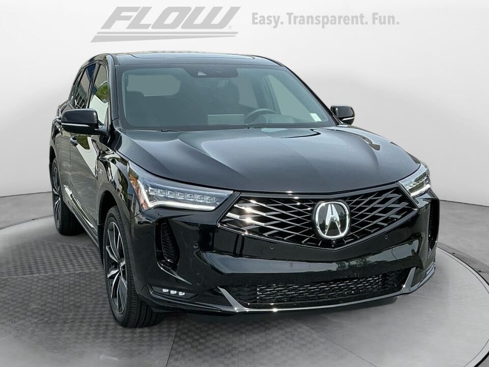 2026 ACURA RDX