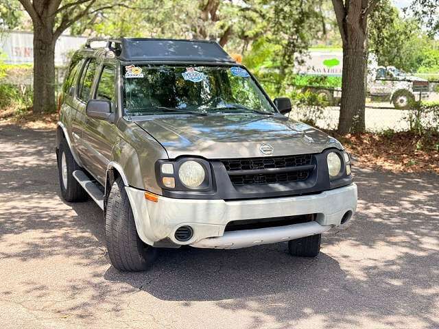 2004 NISSAN Xterra