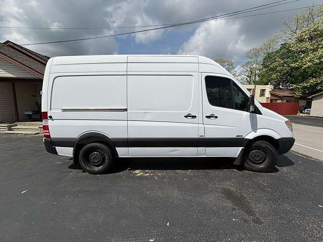 2010 MERCEDES-BENZ Sprinter