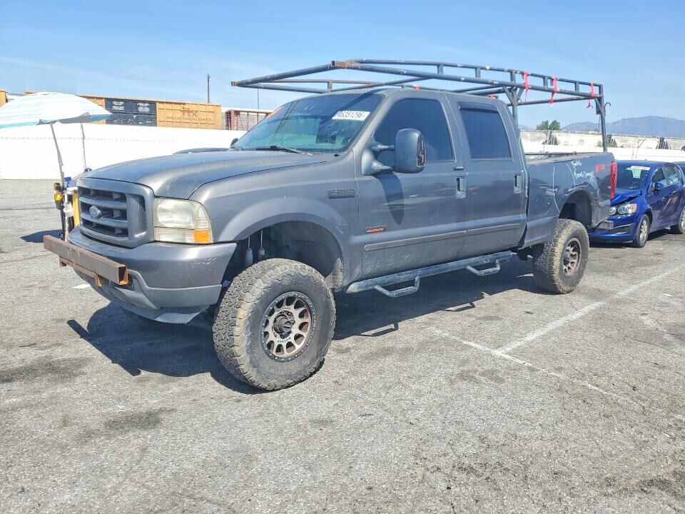 2004 FORD F-250