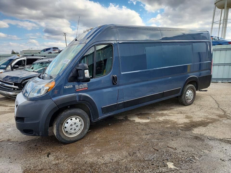 2020 RAM Promaster 3500