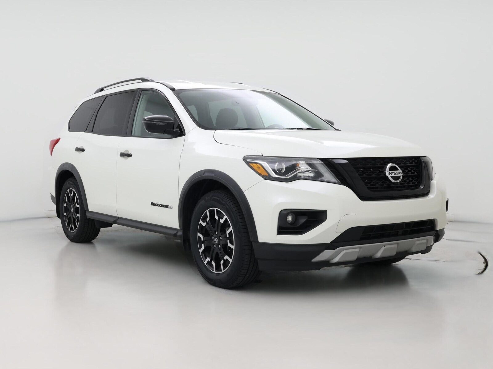 2019 NISSAN Pathfinder
