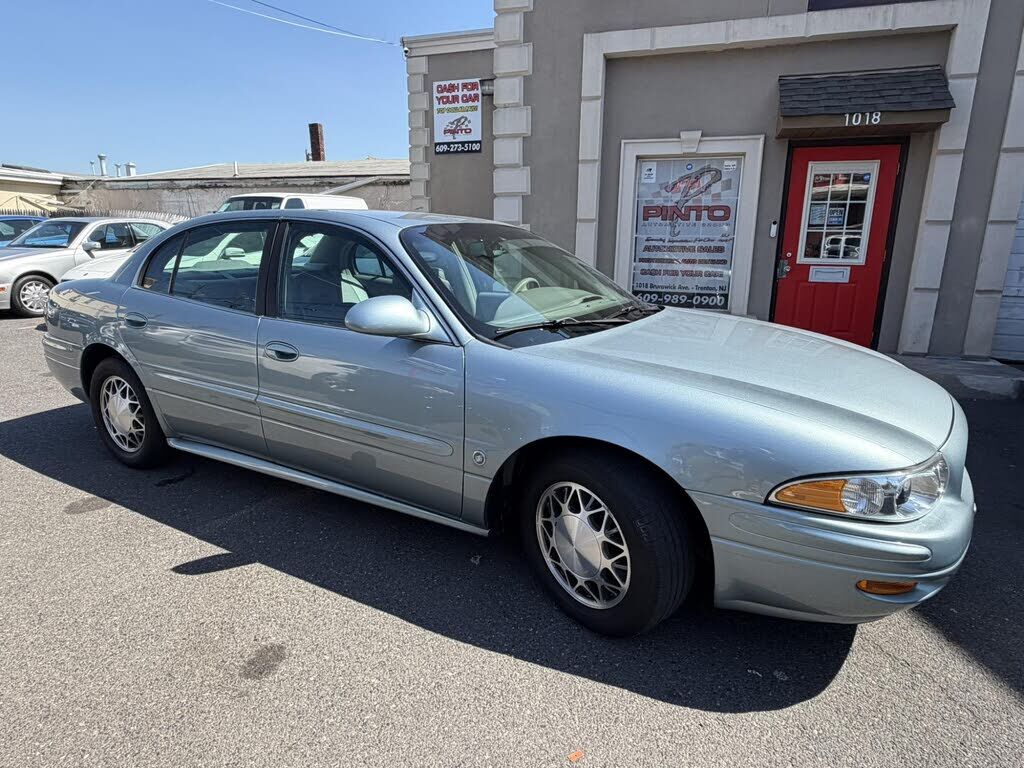 2003 BUICK LeSabre