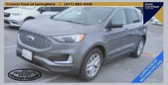 2024 FORD Edge