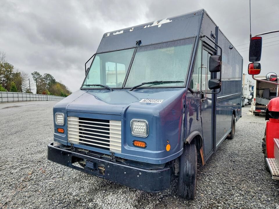 2020 FORD Commercial Chassis