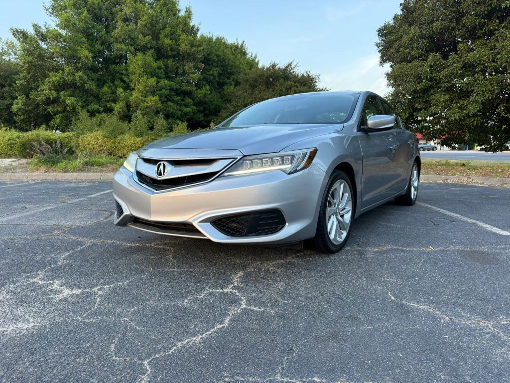 2017 ACURA ILX