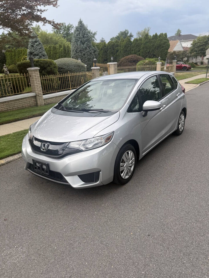 2015 HONDA Fit