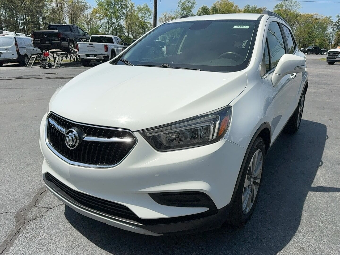 2017 BUICK Encore