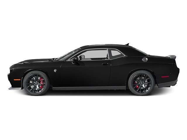 2017 DODGE Challenger