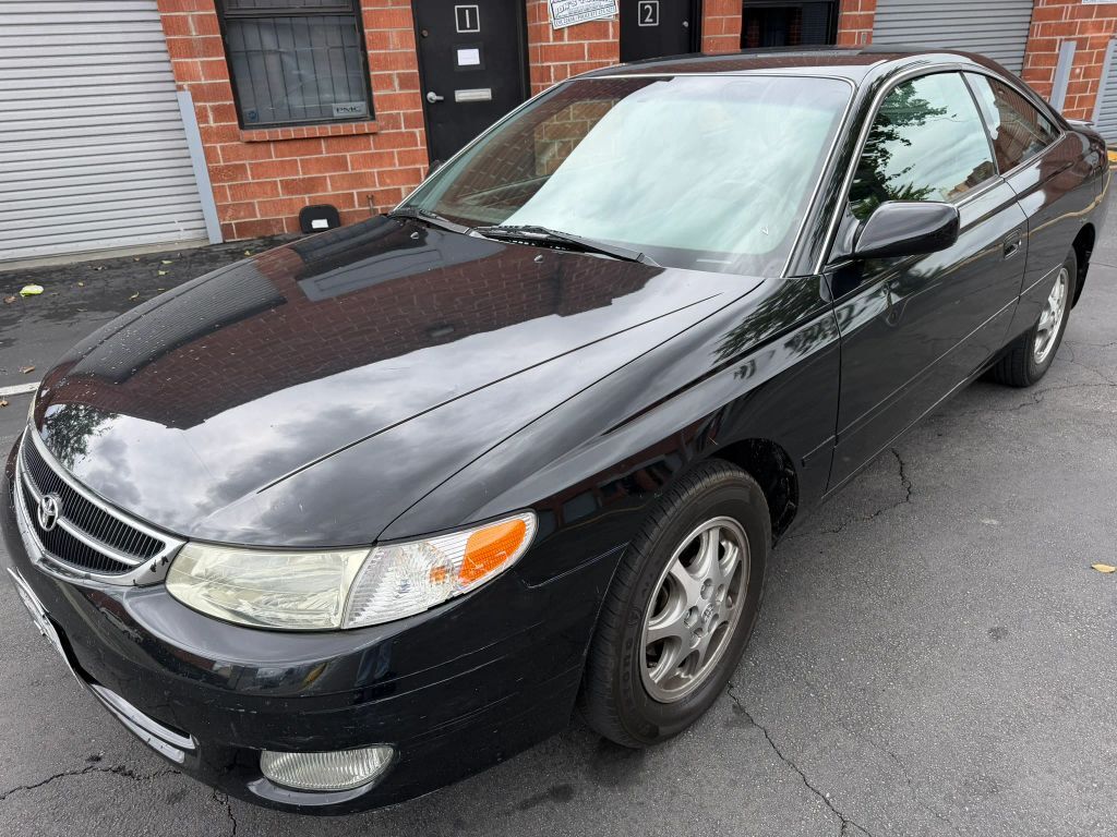 2001 TOYOTA Camry Solara