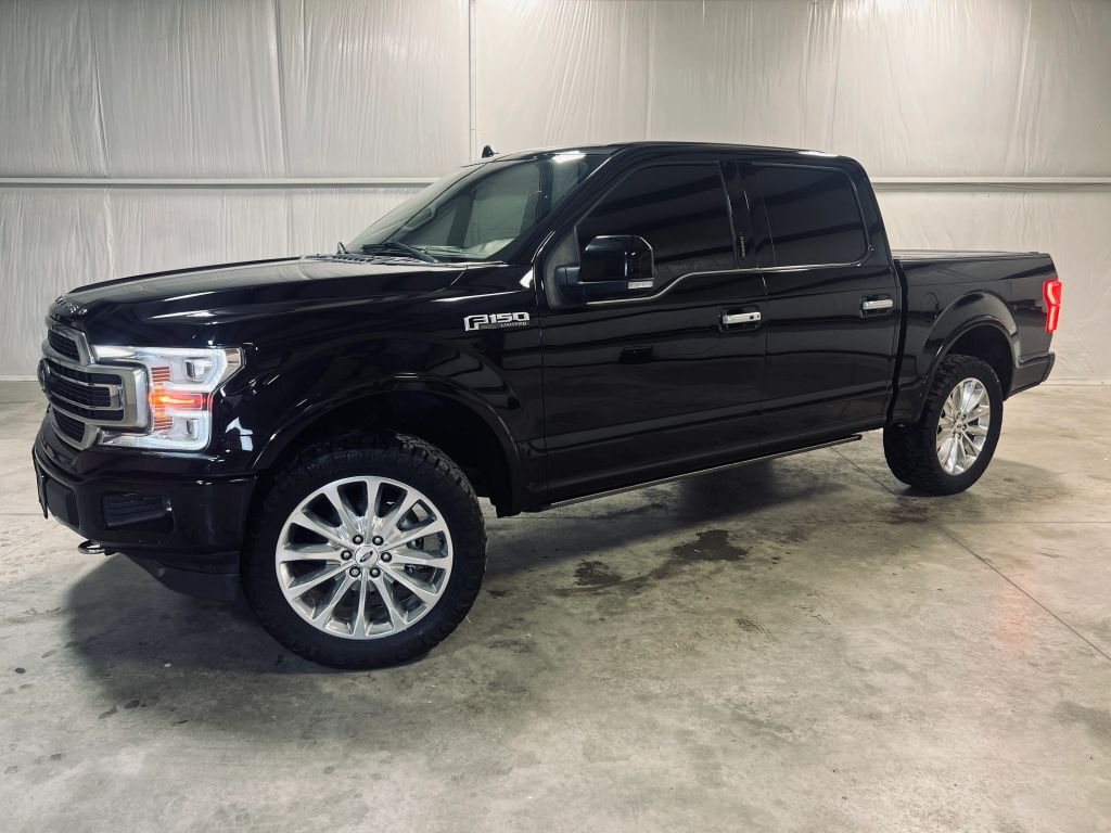 2019 FORD F-150