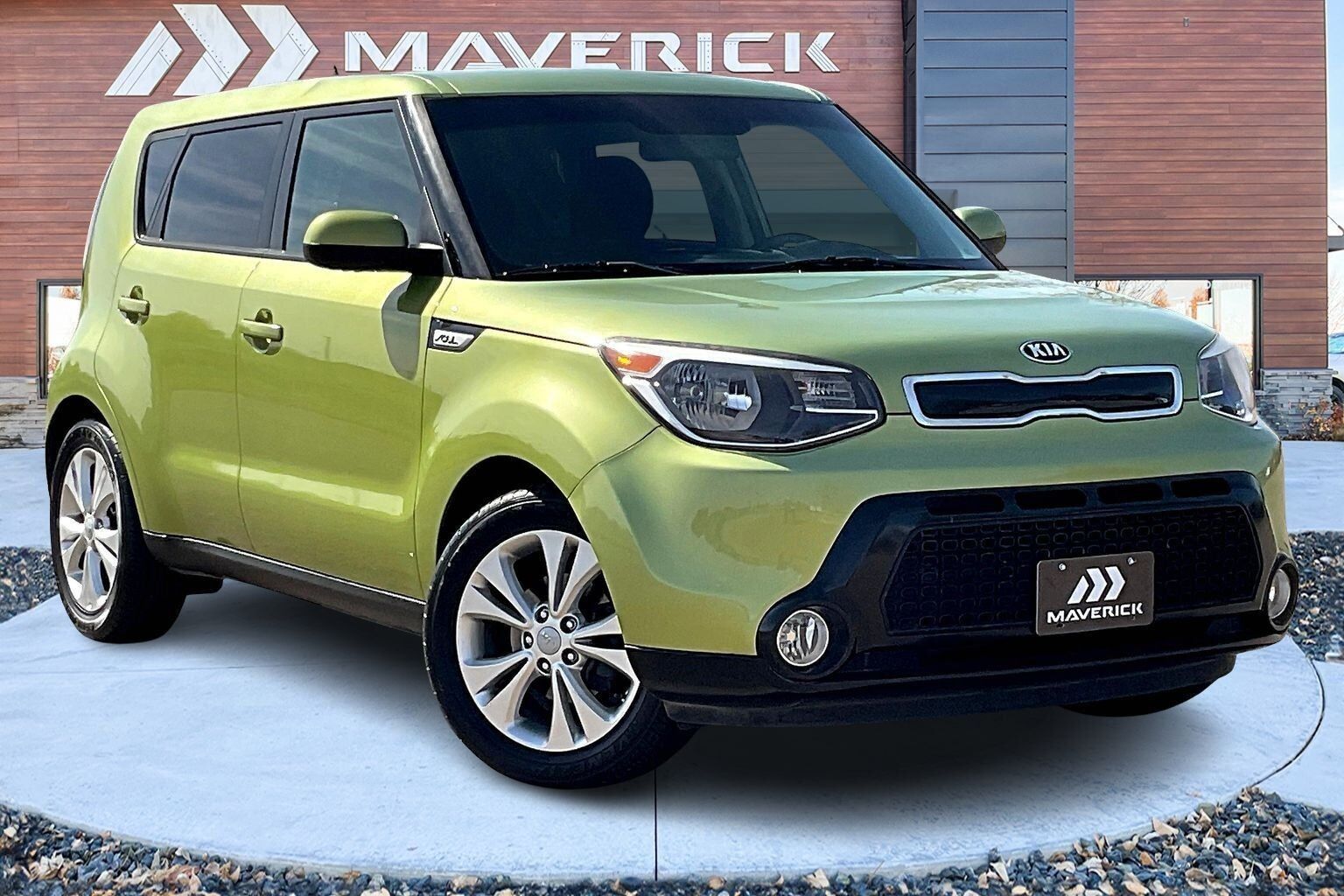 2016 KIA Soul