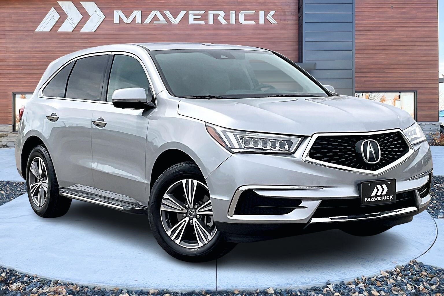 2019 ACURA MDX