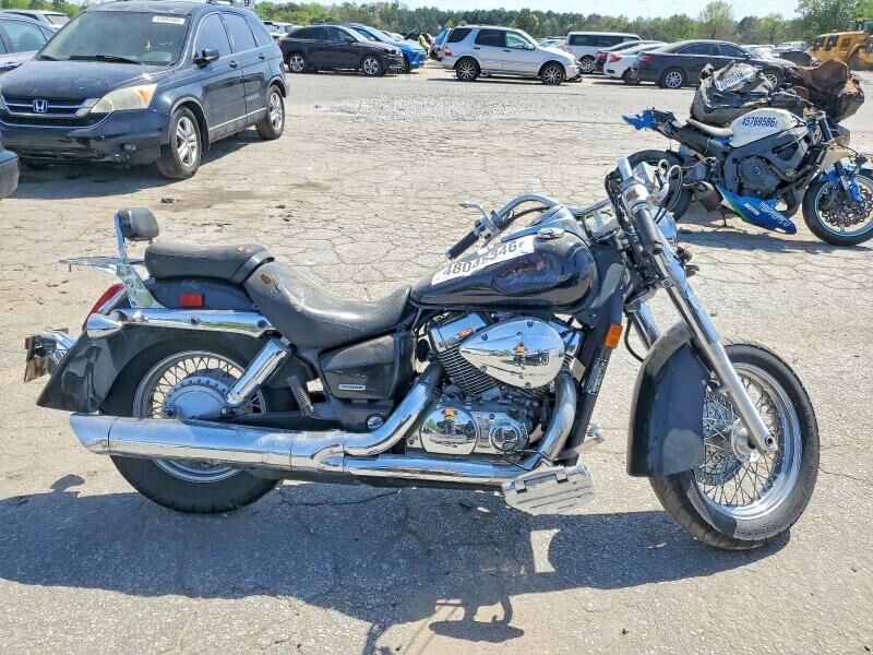 2005 HONDA VT750