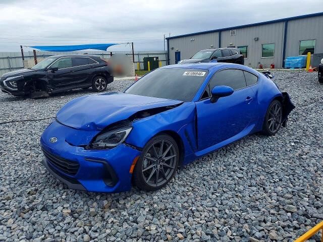 2023 SUBARU BRZ