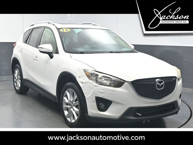 2015 MAZDA CX-5