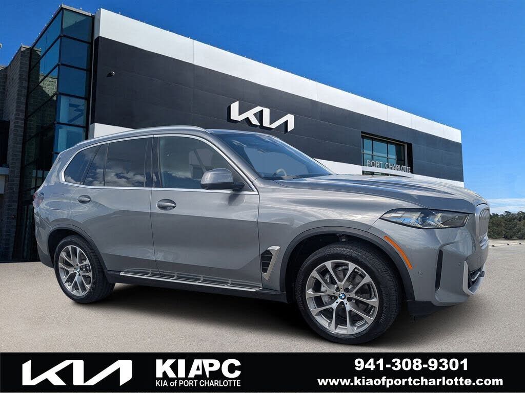2025 BMW X5