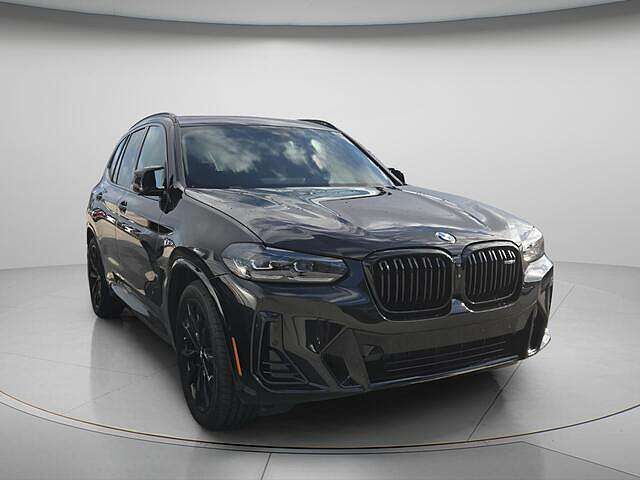 2024 BMW X3