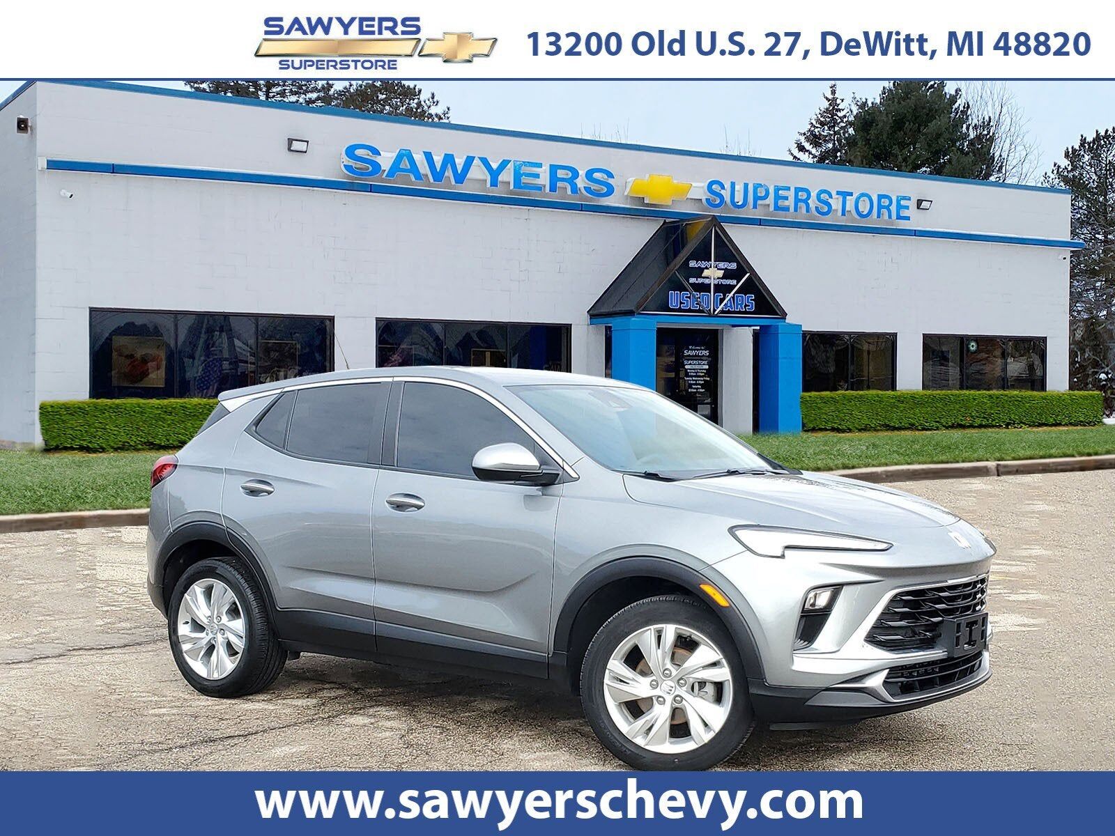 2025 BUICK Encore GX