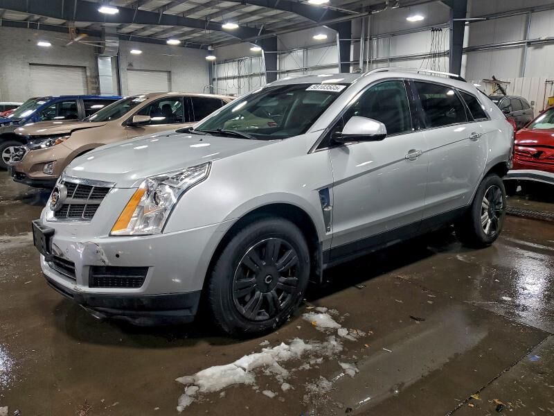 2012 CADILLAC SRX