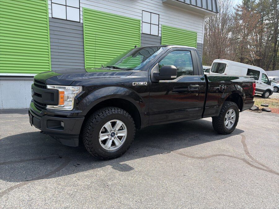 2020 FORD F-150
