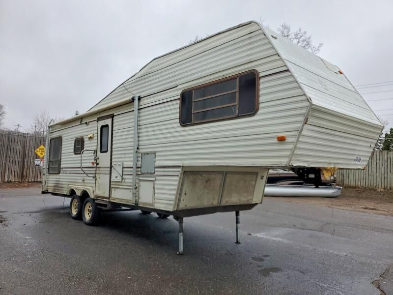 1990 JAYCO RV Trailer
