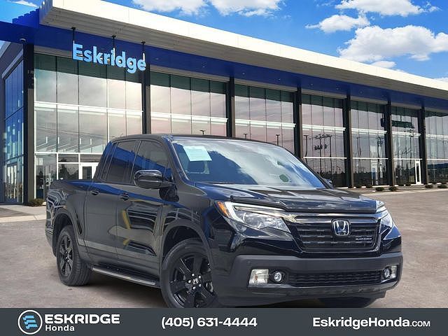 2017 HONDA Ridgeline
